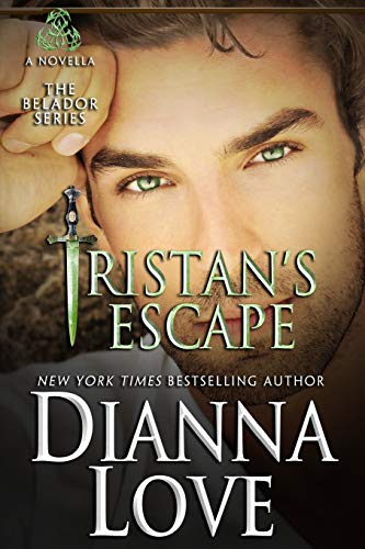 Tristan's Escape book cover