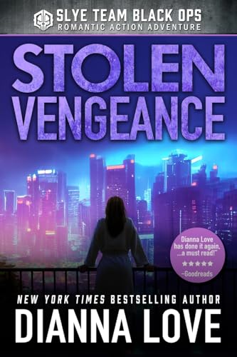 Stolen Vengeance book cover