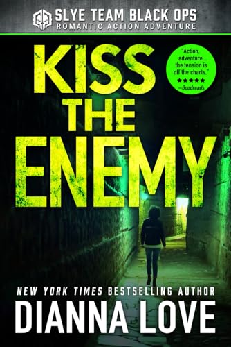 Kiss the Enemy book cover