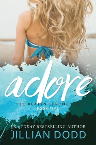 Adore Me book cover