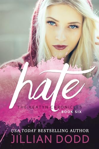 Hate Me book cover
