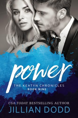 Power book cover