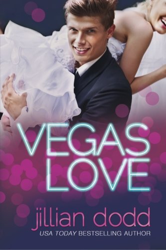 Vegas Love book cover