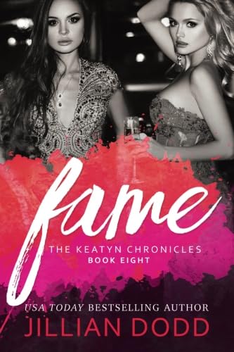 Fame book cover