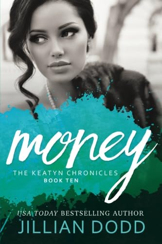 Money book cover