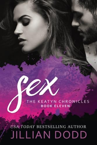 Sex book cover