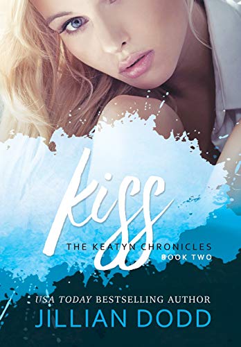 Kiss Me book cover