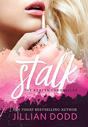 Stalk Me book cover