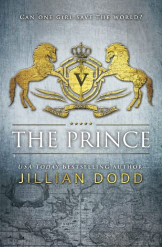The Prince book cover