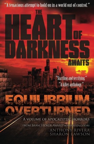 Equilibrium Overturned: A Volume of Apocalyptic Horrors book cover