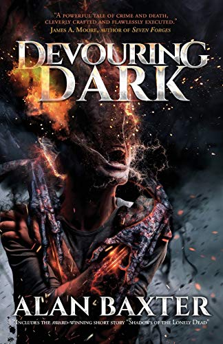 Devouring Dark book cover