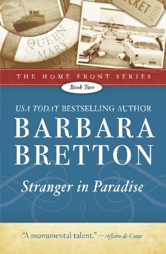 Stranger in Paradise book cover