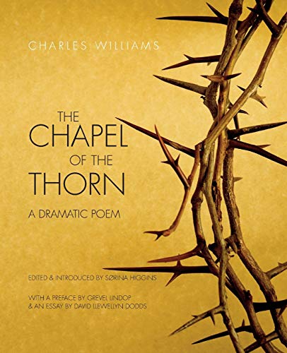 The Chapel of the Thorn book cover