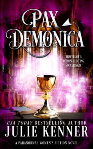 Pax Demonica book cover