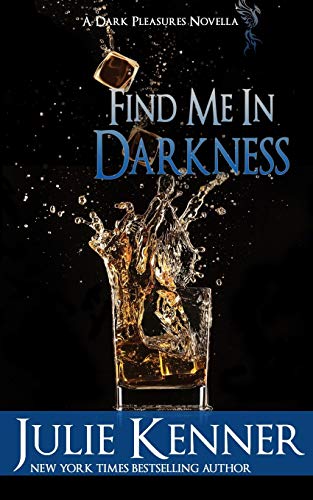 Find Me in Darkness book cover