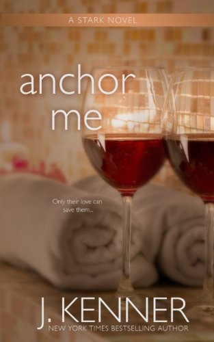 Anchor Me book cover