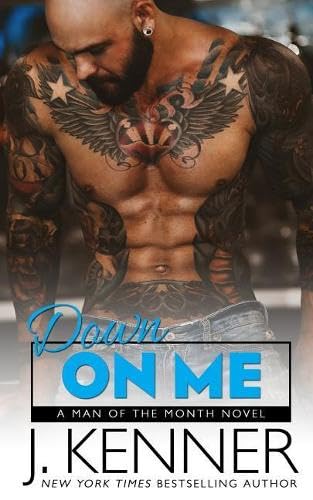 Down On Me book cover