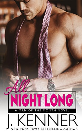 All Night Long book cover