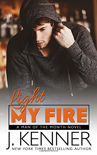 Light My Fire book cover