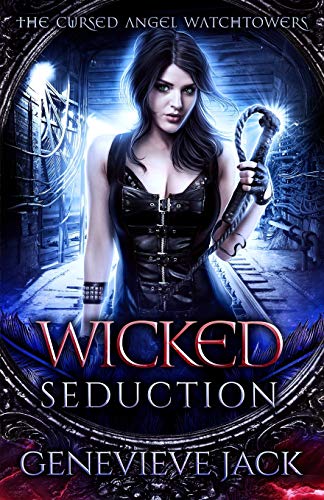 Wicked Seduction (By: Genevieve Jack) cover