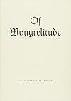 Of Mongrelitude