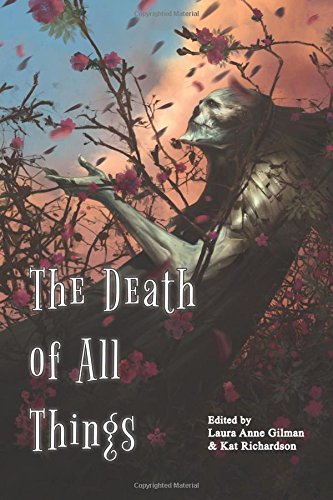 The Death of All Things book cover