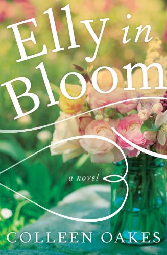 Elly in Bloom book cover