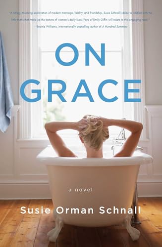 On Grace book cover