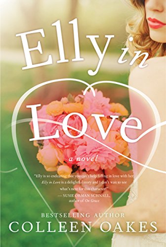 Elly In Love book cover