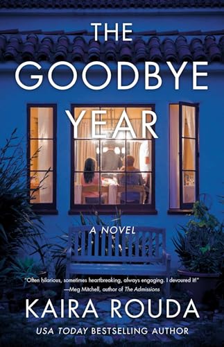 The Goodbye Year book cover