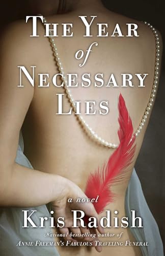 The Year of Necessary Lies book cover