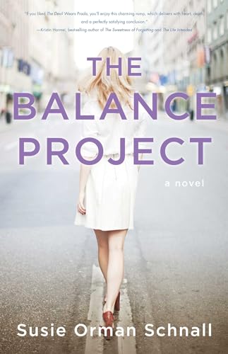 The Balance Project book cover