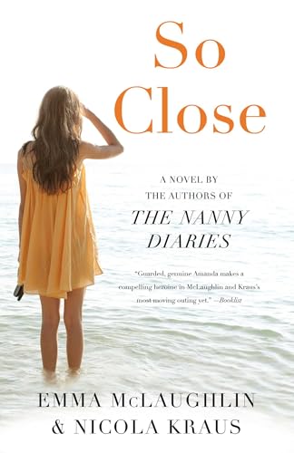 So Close book cover