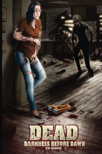Darkness Before Dawn book cover