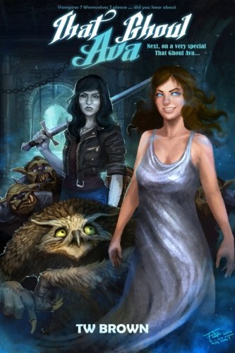 Next on a Very Special That Ghoul Ava... book cover