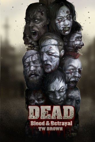 Blood & Betrayal book cover