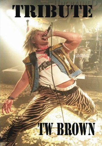 Tribute book cover
