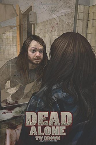 Alone book cover