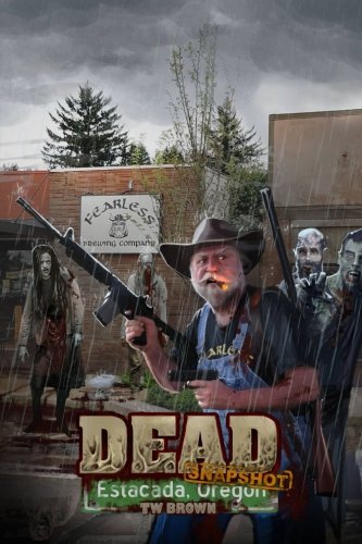 Estacada, Oregon cover