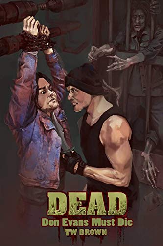 Don Evans Must Die book cover