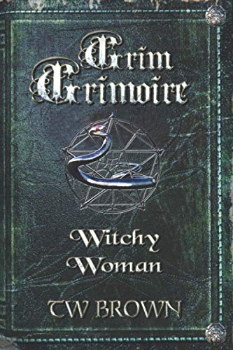 Grim Grimoire book cover