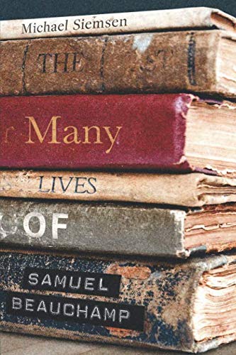 The Many Lives of Samuel Beauchamp book cover