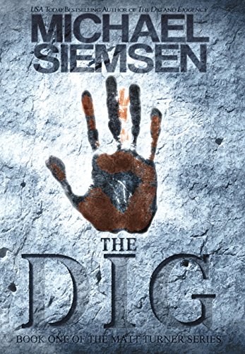 The Dig book cover