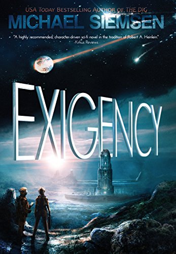 Exigency book cover
