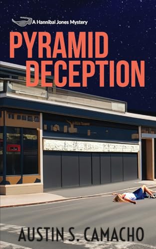 Pyramid Deception book cover