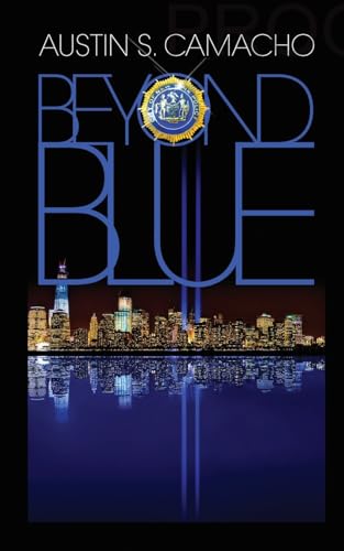 Beyond Blue book cover