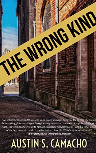 The Wrong Kind book cover