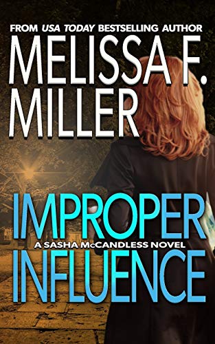 Improper Influence book cover
