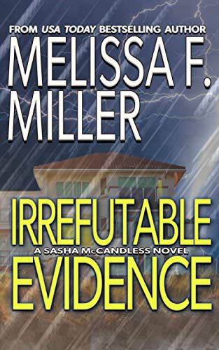Irrefutable Evidence cover