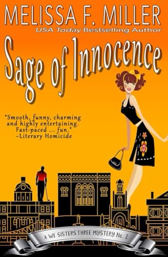 Sage of Innocence cover